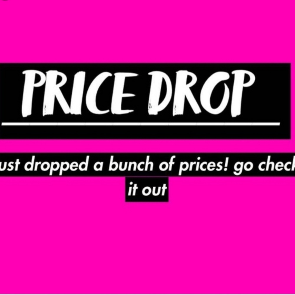 Price dropped!!!